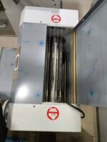 Sobadora Industrial Manual Acero Inox. 3hp Rodillo De 500mm 129 Rpm Behmont - Imagen 4