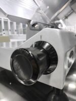 Behmont Cortadora de Fiambre 300mm Corte 02 a 16 mm Aluminio - Imagen 9