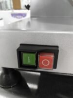 Behmont Cortadora de Fiambre 300mm Corte 02 a 16 mm Aluminio - Imagen 8