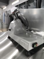 Behmont Cortadora de Fiambre 300mm Corte 02 a 16 mm Aluminio - Imagen 3