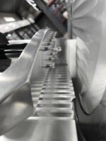 Behmont Cortadora de Fiambre 300mm Corte 02 a 16 mm Aluminio - Imagen 6