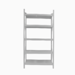 Rack 200x200x60 Inicial - 4 Estantes - 200kg por Estante - Encastrable - Blanco - Imagen 3