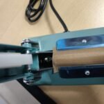 Behmont - Termoselladora Manual 20cm - 220W - Cuerpo de Hierro - Imagen 2