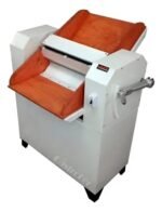 Freire - Sobadora de pie pastelera 500 mm - 1 HP - Rodillos 114mm - Imagen 2