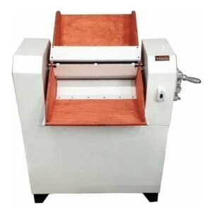 Freire - Sobadora de pie pastelera 500 mm - 1 HP - Rodillos 114mm