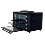 BGH - Horno eléctrico 64 L 2200 W - 2 anafes - Luz interior - Imagen 2