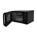 BGH - Microondas digital con grill 28 L - Negro