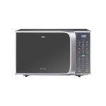 BGH - Microondas digital con grill 28 L - Plata