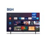 BGH - Smart TV 43" FullHD - Android