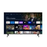 BGH - Smart TV 55" UHD - Google TV