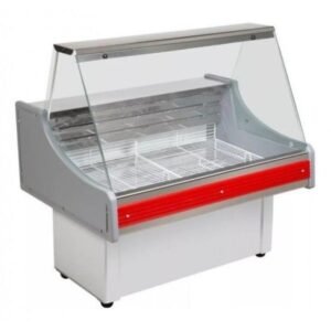 Best Cold - Batea 1.3 m vidrio recto Standard - 1/2 HP (copia)