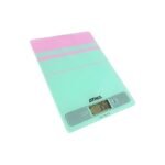 Atma - Balanza de cocina digital 3 kg - Vidrio templado