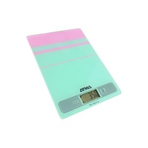 Atma - Balanza de cocina digital 3 kg - Vidrio templado