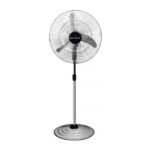 Crivel - Ventilador industrial de pié 30" 220 W - 3 aspas metálicas