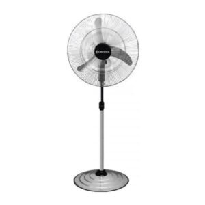 Crivel - Ventilador industrial de pié 30" 220 W - 3 aspas metálicas