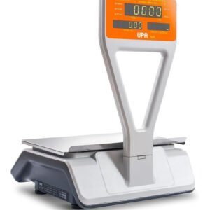 Systel - Balanza con mástil 31 kg - Upa - Con bateria