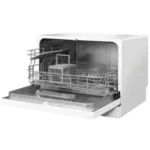 BGH - Lavavajillas 6 Cuebiertos LVB06B