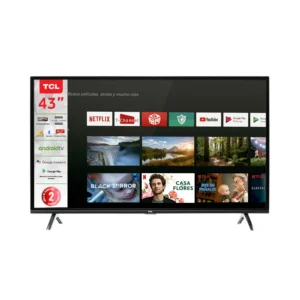 TCL - Smart TV 43" Full HD - Android