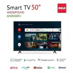 RCA - Smart TV 50" 4K Ultra HD - Android