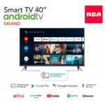 RCA - Smart TV 40" Full HD - Android