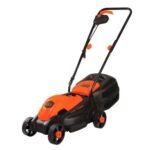 Black & Decker - Cortadora de cesped 28 L