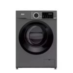 BGH - Lavarropas automático 6Kg - Inverter - 1000 rpm Carga frontal - Plata