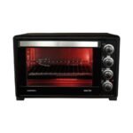 Aurora - Horno electrico 35 L 1500 W Kankay - Luz interior