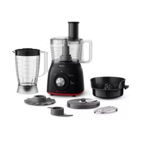 Philips - Multiprocesadora 600 W - Con jarra licuadora y exprimidor