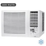 BGH - Aire Compacto Ventana 2300 F FRIO