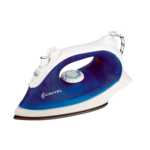 Crivel - Plancha a vapor 1300 W - Base antiadherente
