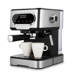 Atma - Cafetera espresso 20 bar - Manual - Compatible c/cápsulas