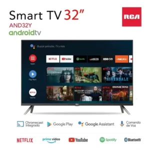RCA - Smart TV 32" HD - Android