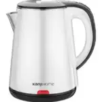 Kanji - Pava eléctrica hervidora - 2 L - Blanco