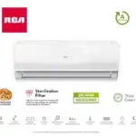 RCA - Split 3400 W F/C