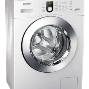 Samsung - Lavarropas automático 6.5 Kg - 1000 rpm - Carga frontal - Blanco