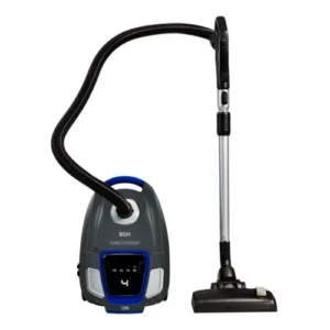 BGH - Aspiradora Silen Digital a Control Remoto 700w 2.5 L