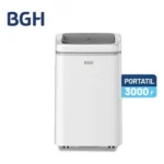 BGH - Aire Portatil 3500 W FRIO