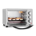 Atma - Horno electrico convector 30 L 1500 W - Luz interior