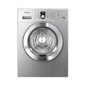 Samsung - Lavarropas automático 6.5 Kg - 1000 rpm - Carga frontal - Plata