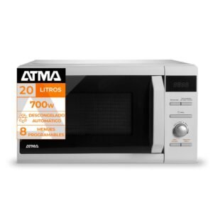 Atma - Microondas Rotativo 20 Lts