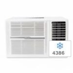 BGH - Aire Compacto Ventana 4400 F 5100 W FRIO