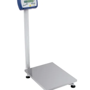 Systel - Bascula de plataforma 300 kg Komba - Bandeja 45 x 57 cm