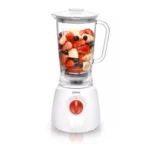 Atma - Licuadora de mesa 400 W - Jarra plastica 1.25 L