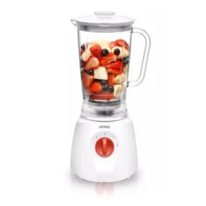 Atma - Licuadora de mesa 400 W - Jarra plastica 1.25 L