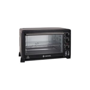 Crivel - Horno eléctrico convector 43 L 2000 W - Luz interior