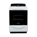 Aurora - Cocina Argenta 2 4 Hornallas - 56 cm