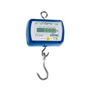 Systel - Pilon - Bascula colgante 300 kg - Con batería
