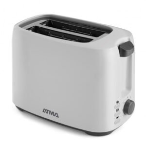Atma - Tostadora electrica - 2 rebanadas