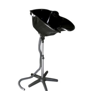 Lavacabeza portátil con Grifería