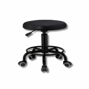 Taburete giratorio con Ruedas